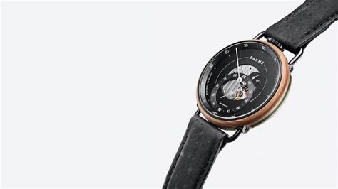 BAUME launches upcycled watch collection with .